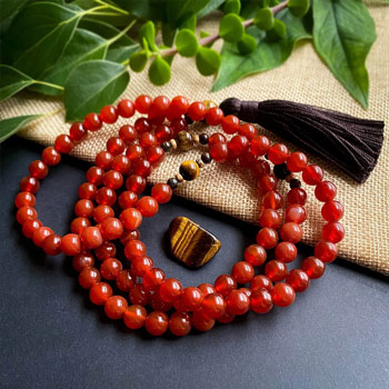 RED CARNELIAN