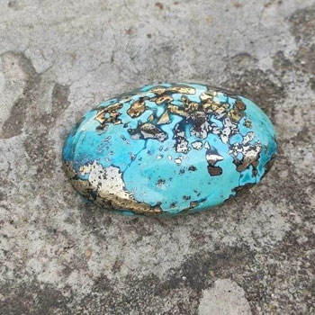 TURQUOISE
