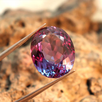 ALEXANDRITE